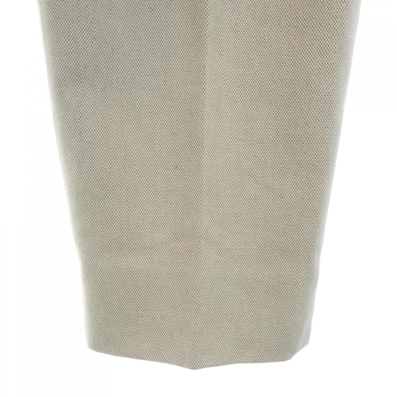 Hermes Vintage Pants Beige — view 6