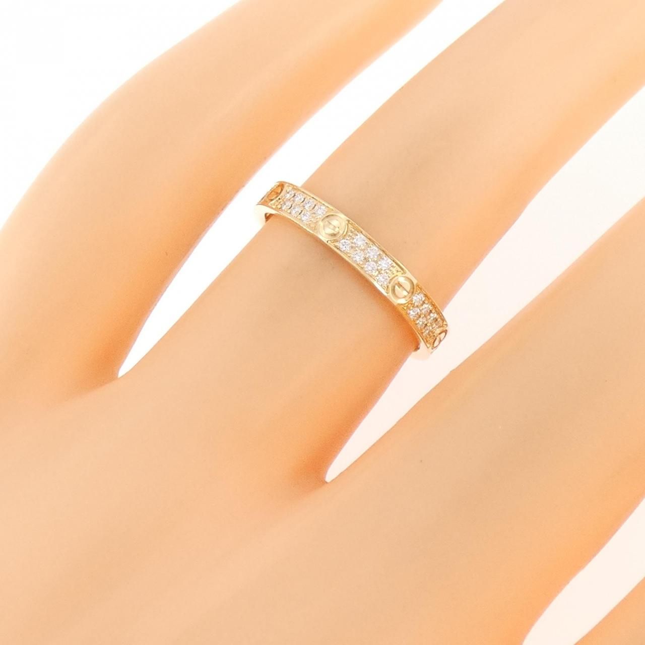 Cartier Mini Love Small Ring — view 4