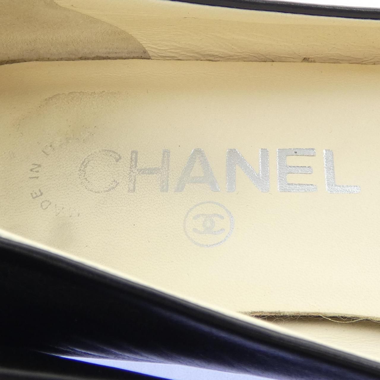 Chanel Ballerina Flat Shoes — view 6