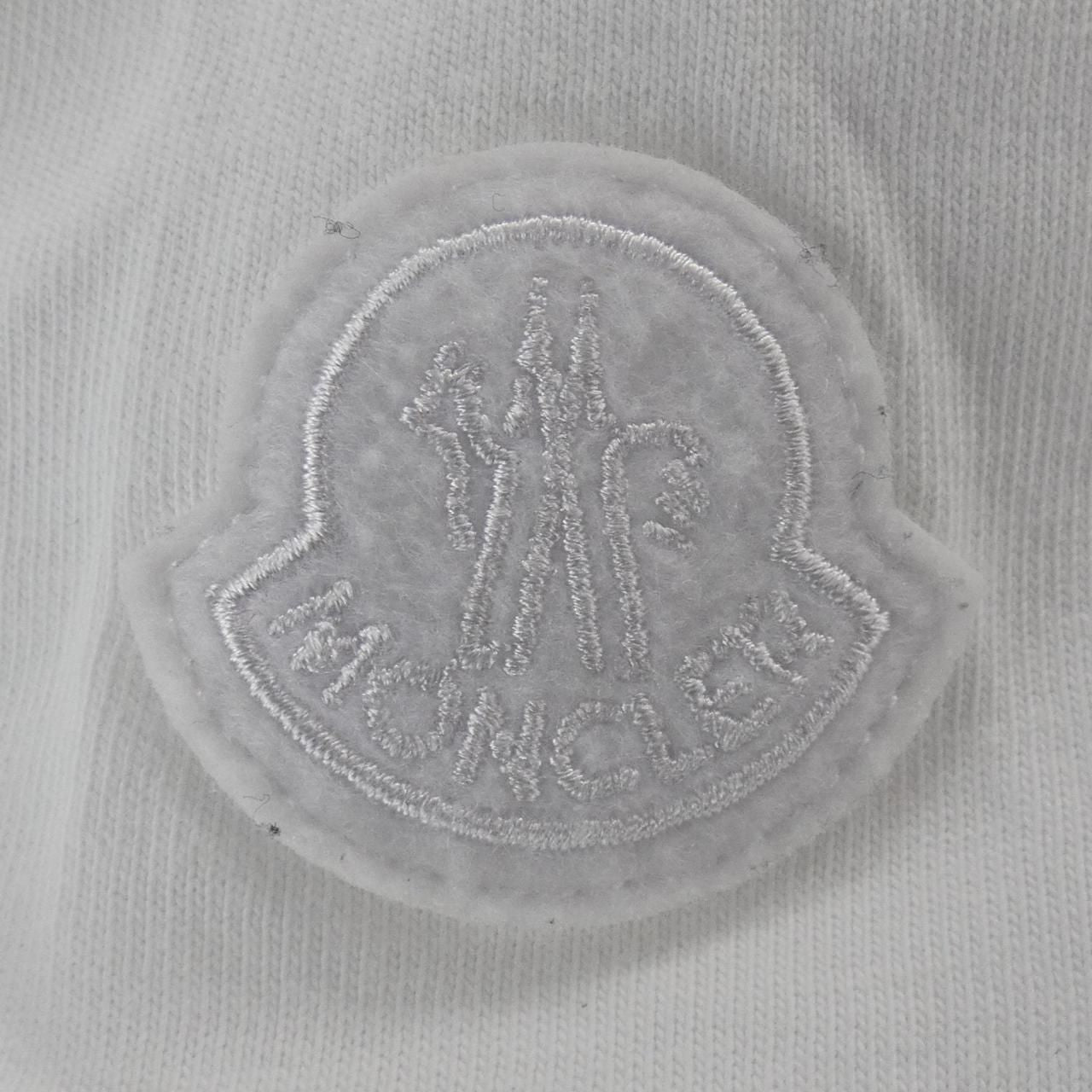 Moncler T-Shirt White — view 7