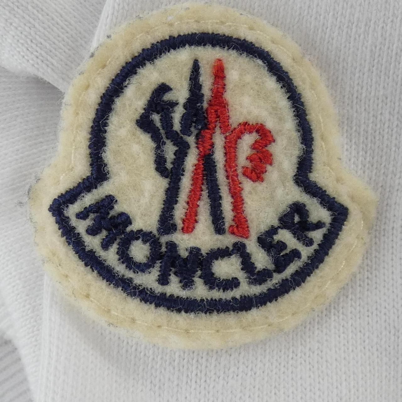 Moncler T-Shirt White — view 7