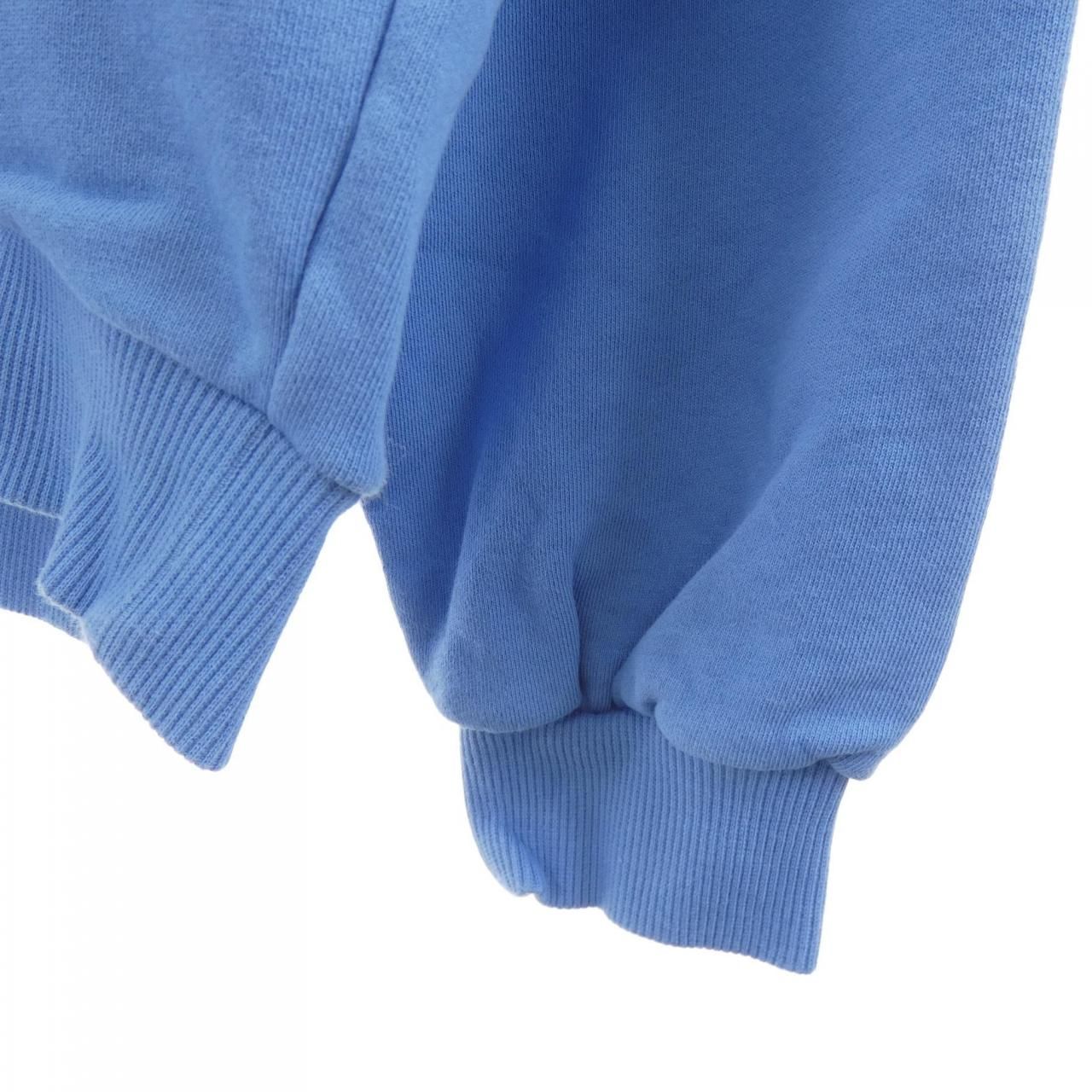 Celine Loose Hoodie Cotton Fleece — view 6