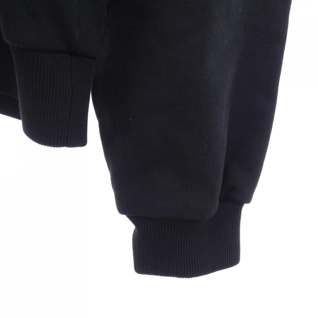 Balenciaga Hoodie Black — view 6