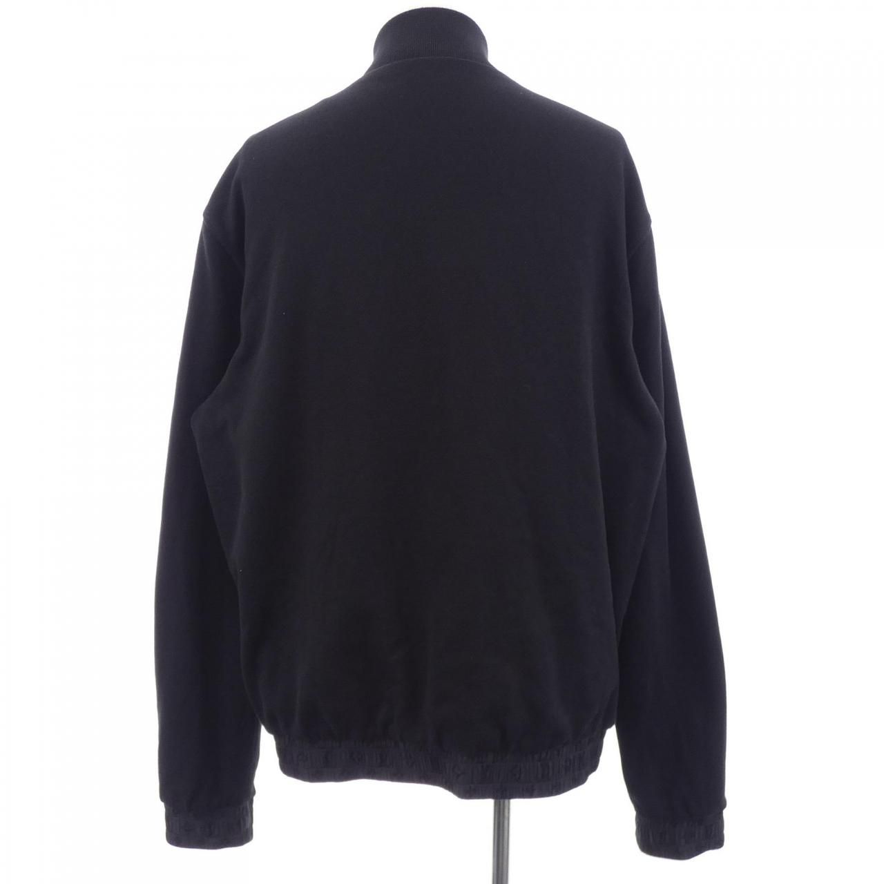 Louis Vuitton Monogram Reversible Light Bomber Jacket — view 8