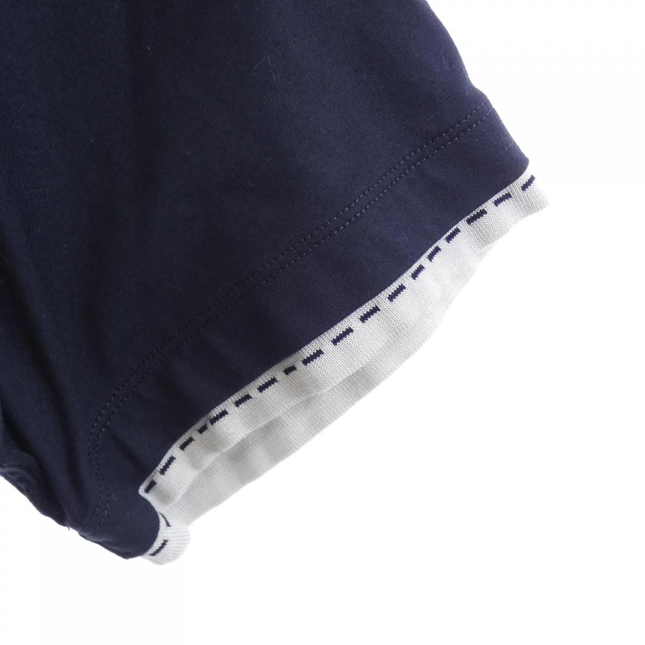 Hermes Detail Saddle Stitch T-Shirt — view 6