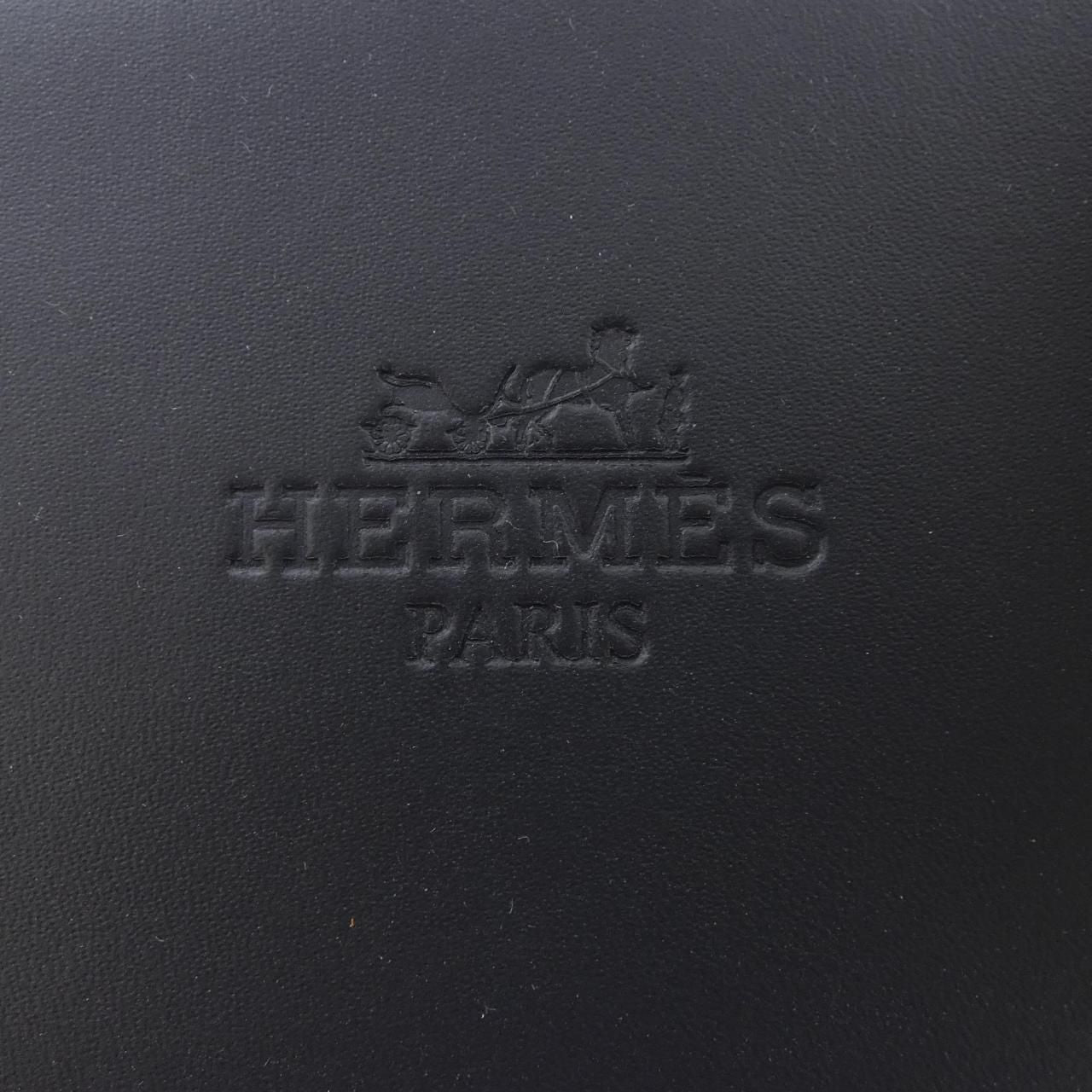 Hermes Gabriel Kelly Buckle Sandals — view 6