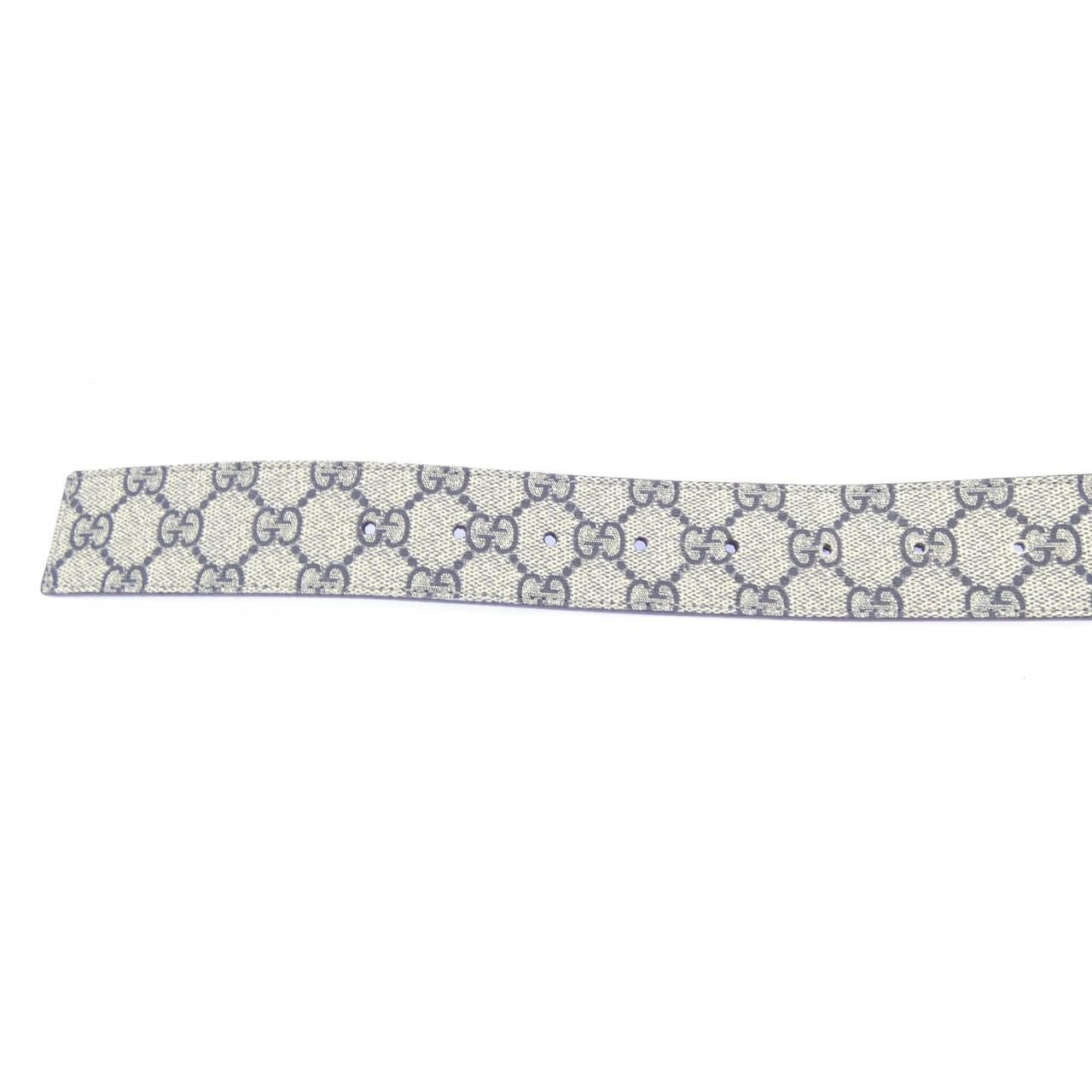 Gucci Kgdir Belt Beige — view 4