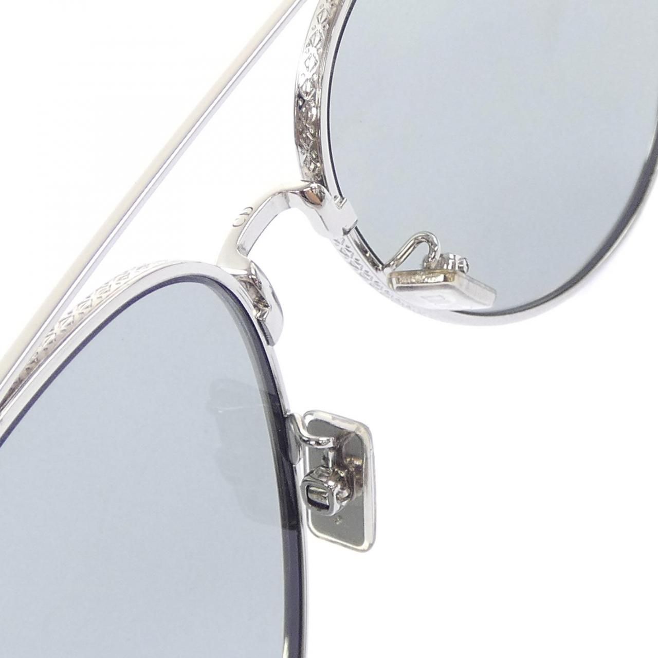 Dior Sunglasses Eyewear Silver — view 5