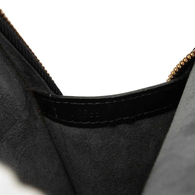 Louis Vuitton Epi Cobran Backpack Black Leather — view 6
