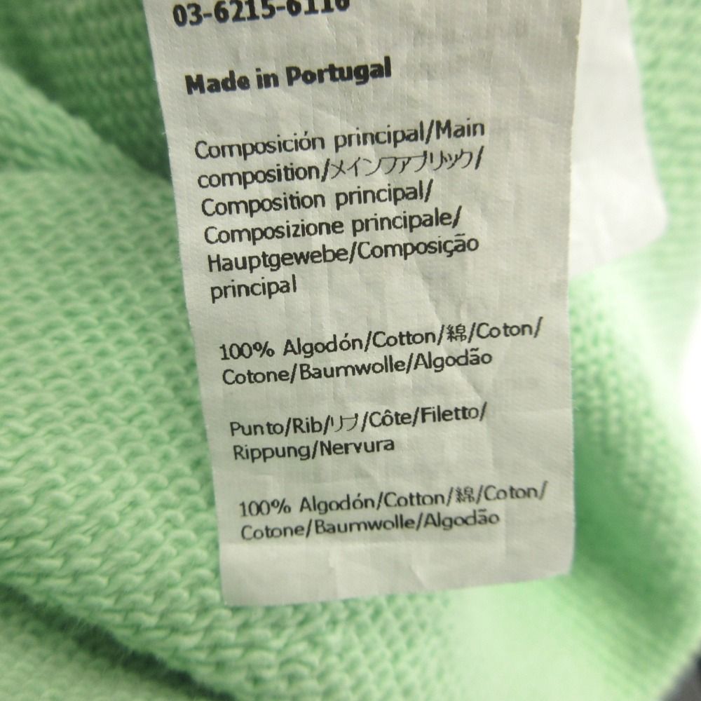 Loewe Ceramic Print Sweatshirt Shirt Brown Vessel S Green — view 7