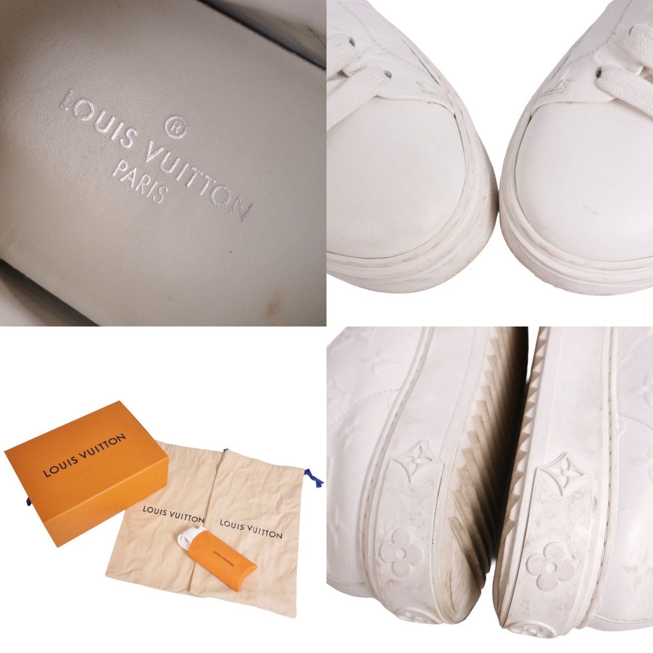 Louis Vuitton Sneakers Time Out Line — view 9