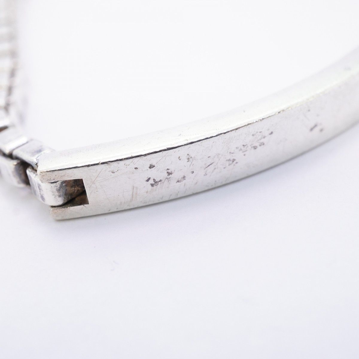 Tiffany & Co Bracelet Venetian Link Silver — view 9