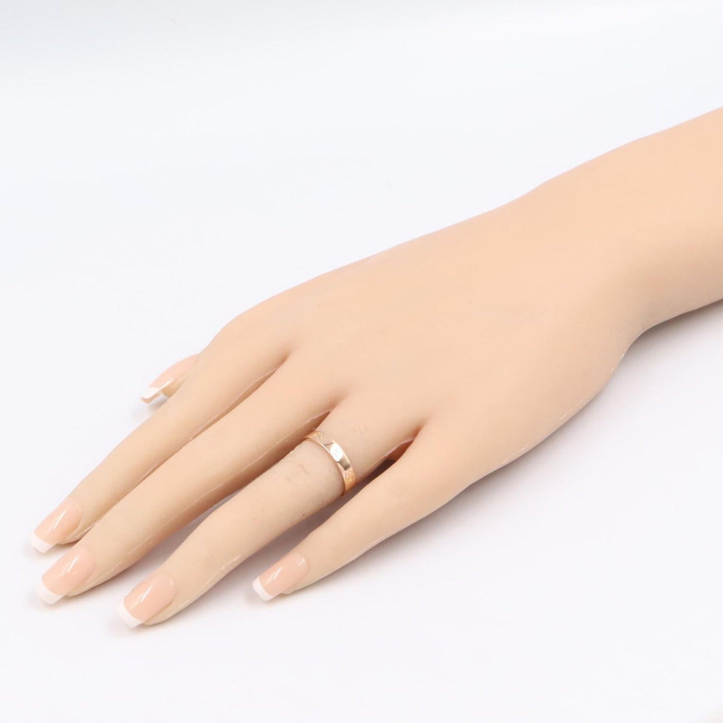 Cartier Ring Mini Love 18k Pink Gold — view 7