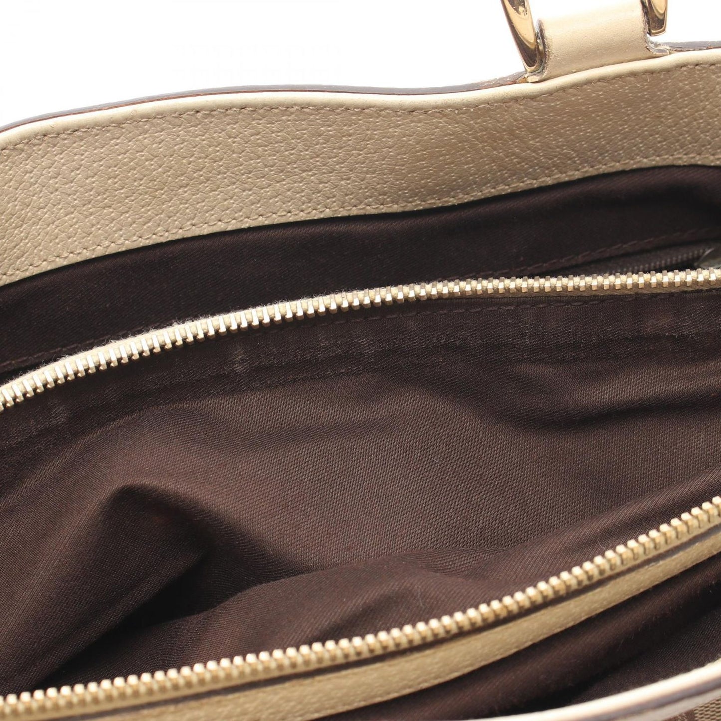 Gucci Tote Abbey GG Canvas Beige — view 9