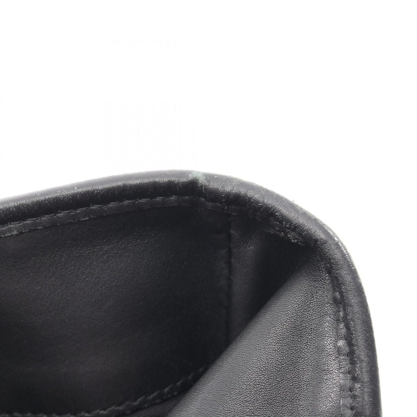 Gucci Tote GG Pattern Black Canvas Leather — view 8