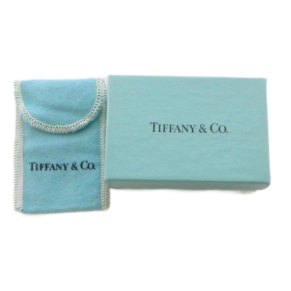 Tiffany & Co Full Heart Pendant Chain Silver — view 7