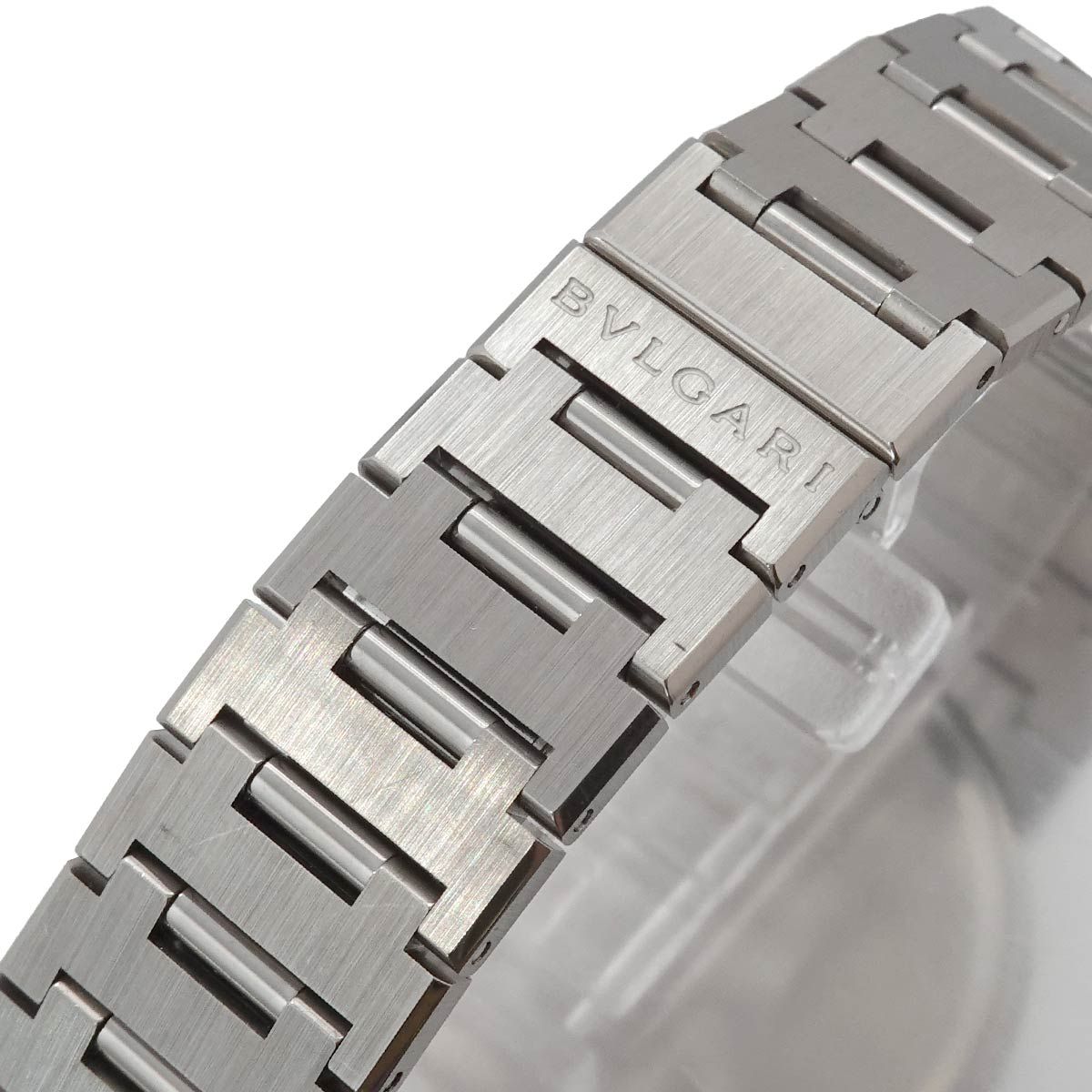 Bvlgari Watch Date Black Automatic Winding — view 7