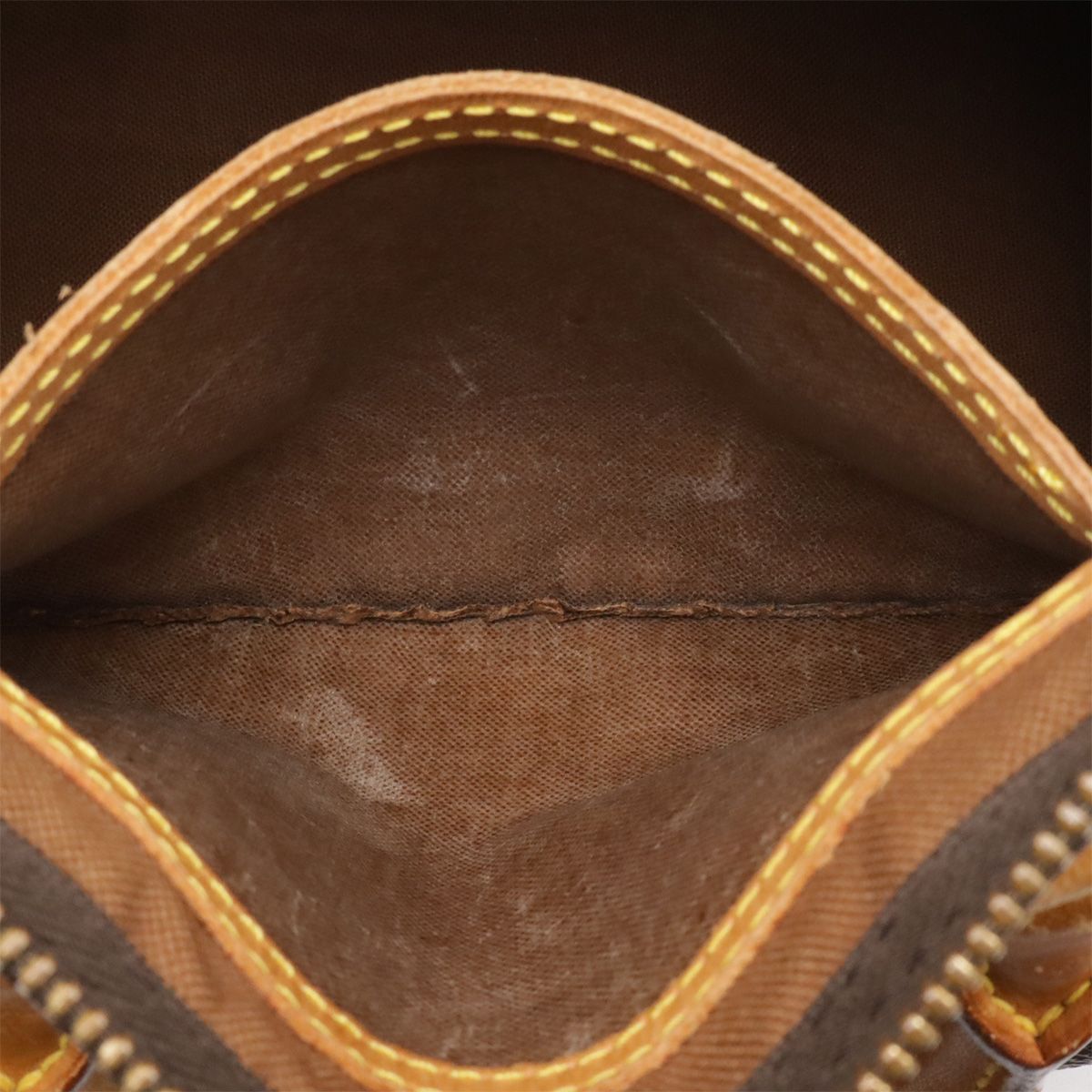 Louis Vuitton Monogram Speedy 25 Mini Boston — view 9