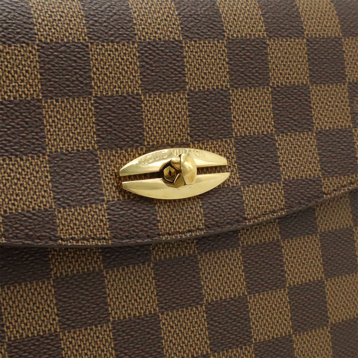 Louis Vuitton Damier Malesherbes Handbag SP Order — view 9