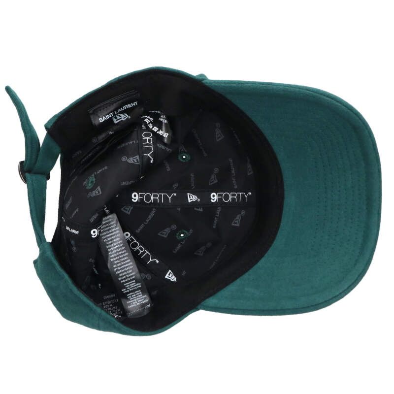 Saint Laurent Paris New Era Logo Cap — view 3