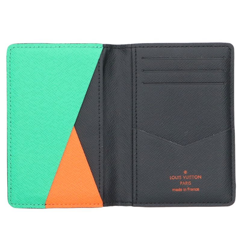 Louis Vuitton Organizer de Poche Monogram Card Case — view 3