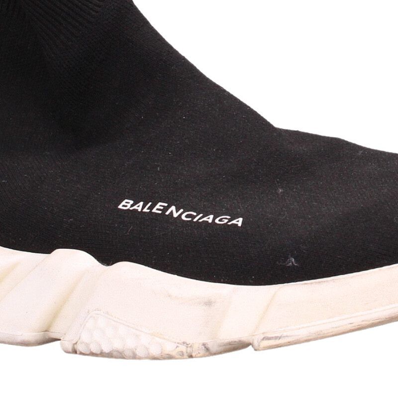 Balenciaga Speed Sweatshirt Sneakers — view 5