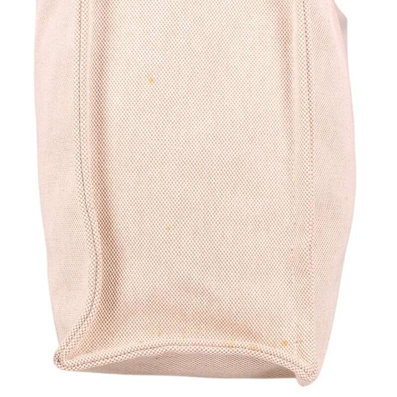Hermes Etriviere Canvas Tote — view 5
