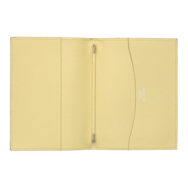 Hermes Agenda GM Notebook Cover GM — view 3