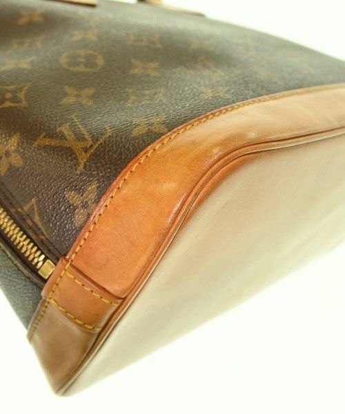 Louis Vuitton Handbag Brown — view 9