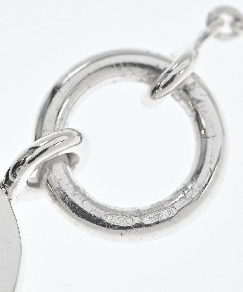 Hermes Necklace Silver — view 5