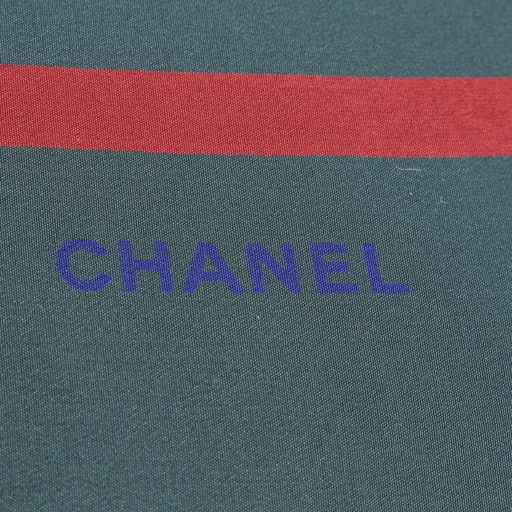 Chanel Large Scarf Shawl — view 6