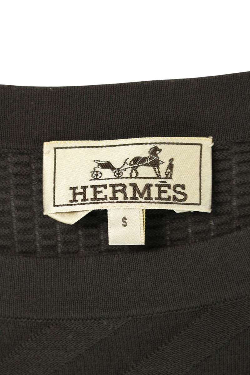 Hermes Jacquard Knit Sweater — view 3