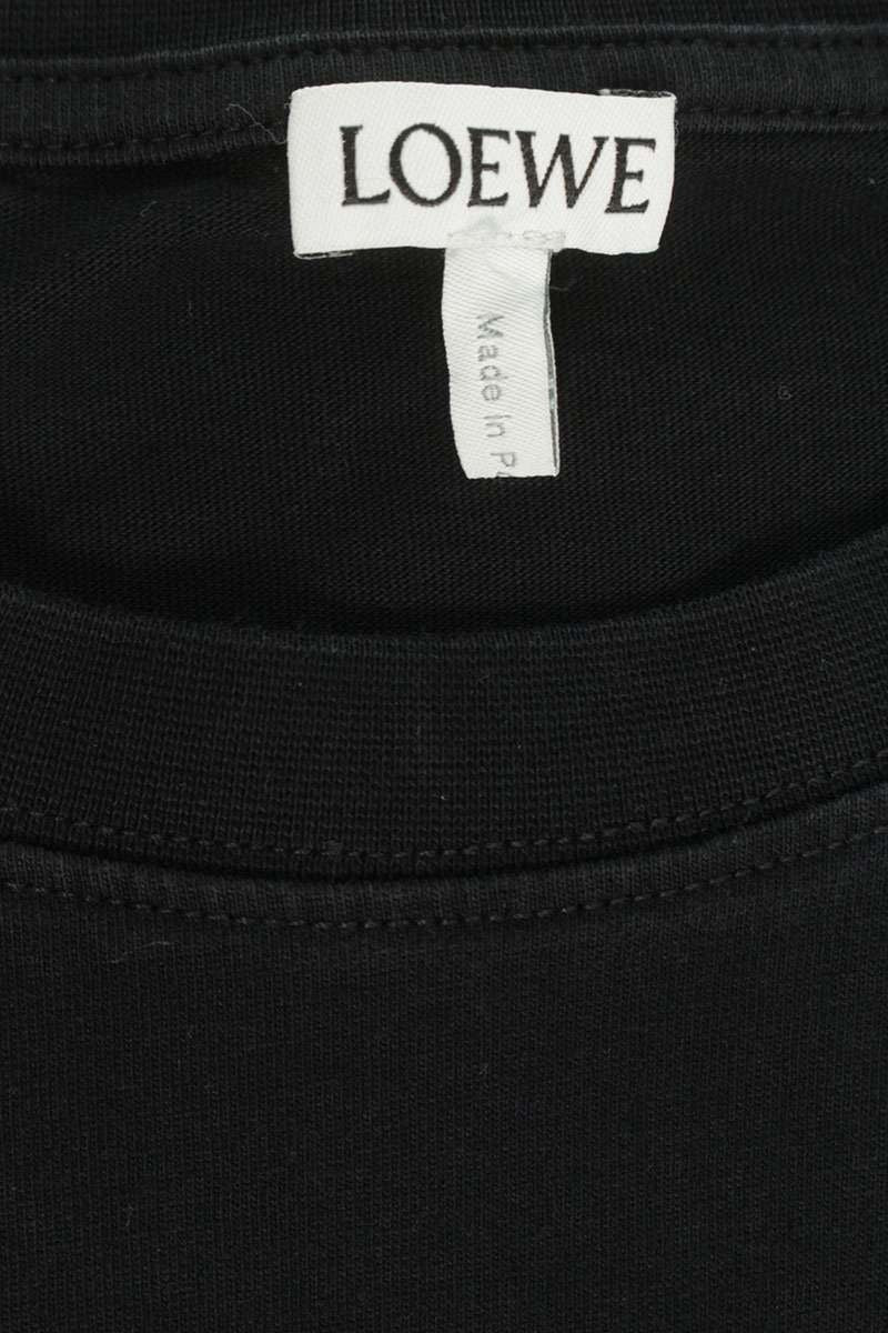 Loewe Anagram Embroidery Pocket Long Sleeve — view 3