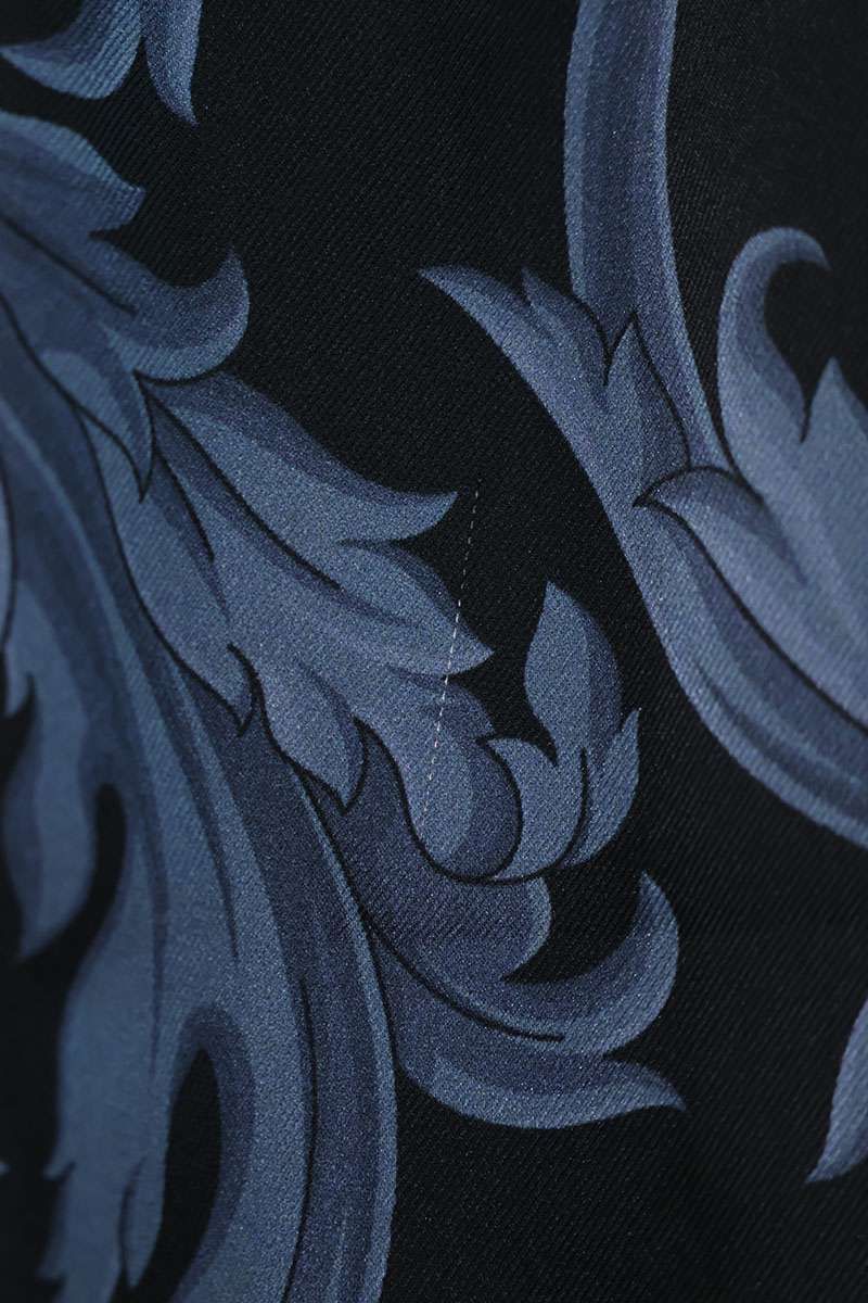 Versace Barocco Pattern Shorts 48 — view 3