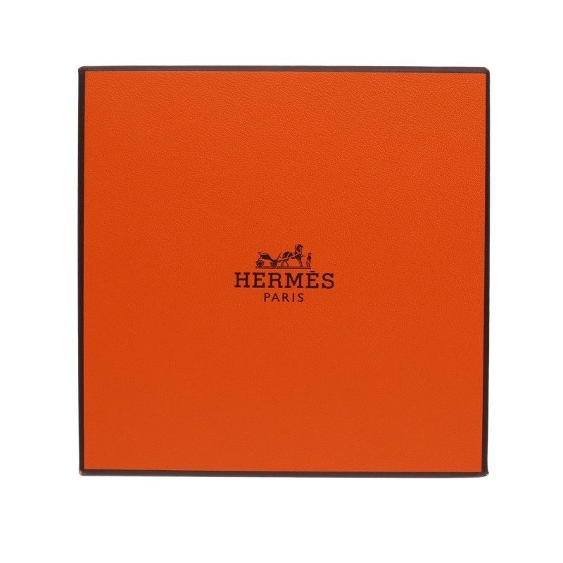 Hermes Chaine D'ancre TGM Silver Bracelet — view 5
