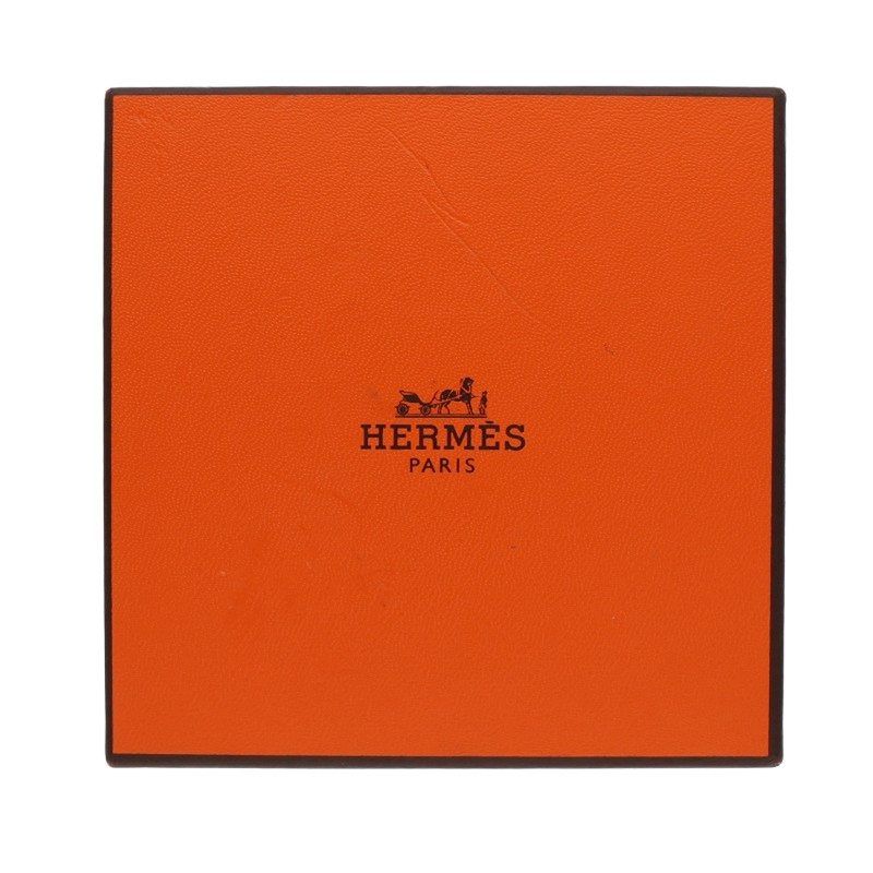 Hermes Chaine D'ancre TGM Silver Bracelet — view 5