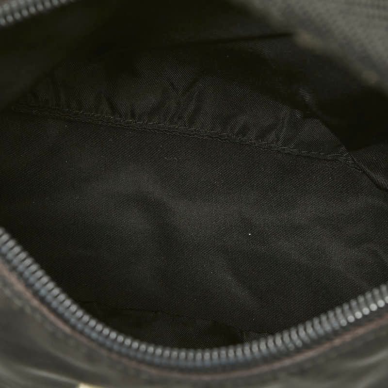 Prada Handbag Black Nylon — view 9