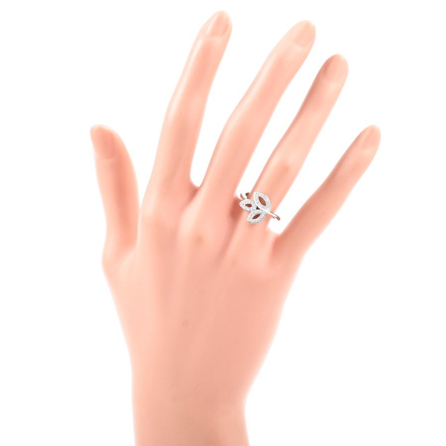 Harry Winston Ring Lily Crater Star Mini — view 7