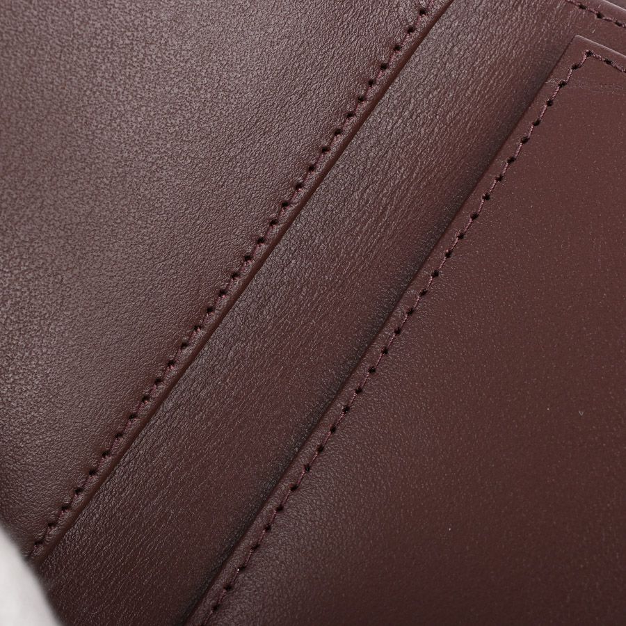 Chanel Compact Wallet Classic Small Flap — view 9