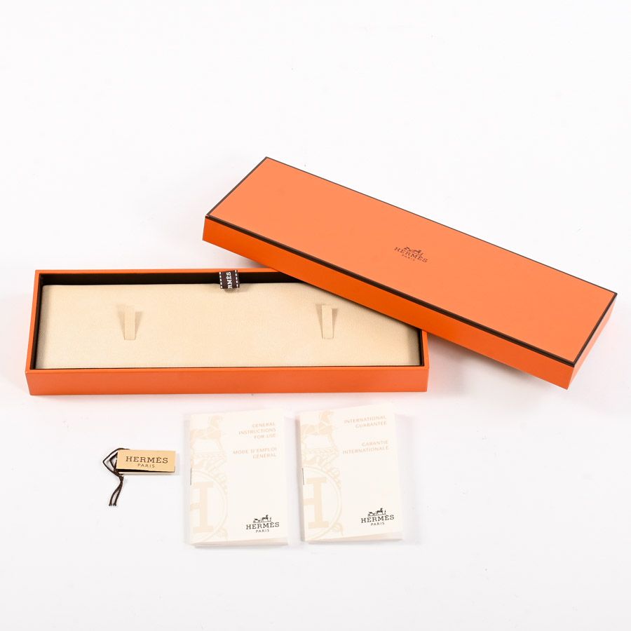 Hermes Watch Also Silver — view 7