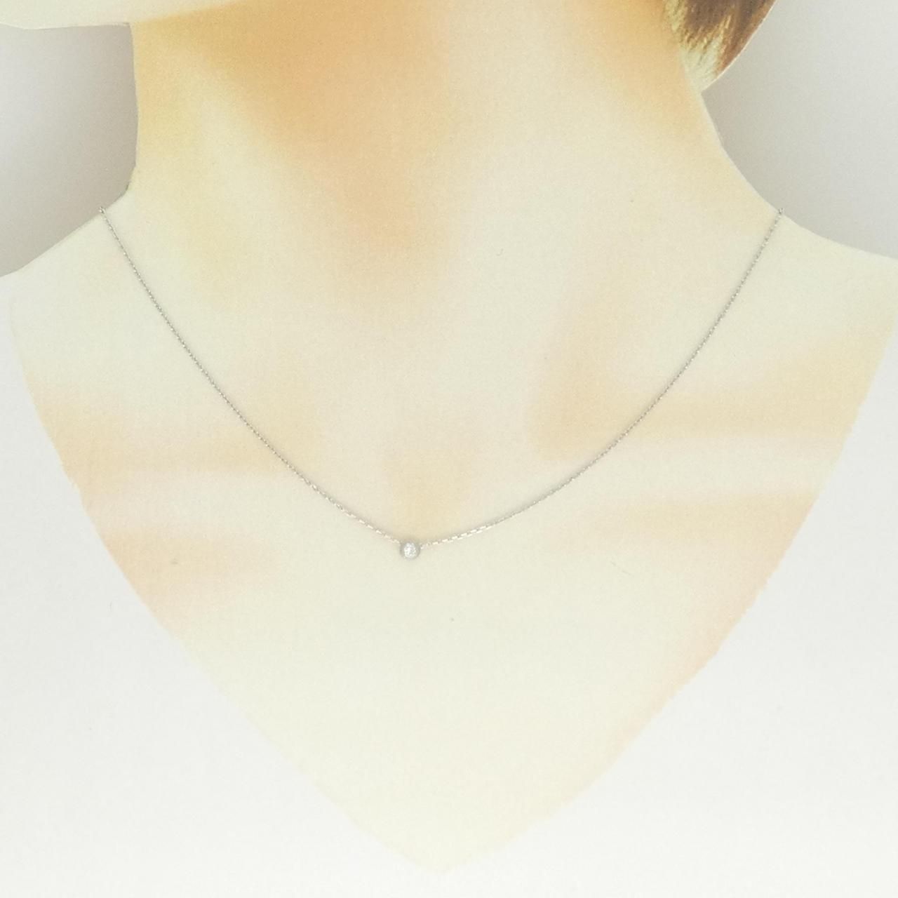 Cartier Damier Extra Small Necklace — view 6