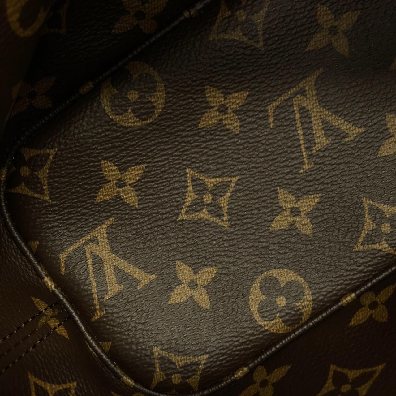 Louis Vuitton Monogram Neverfull Inside Out BB — view 8