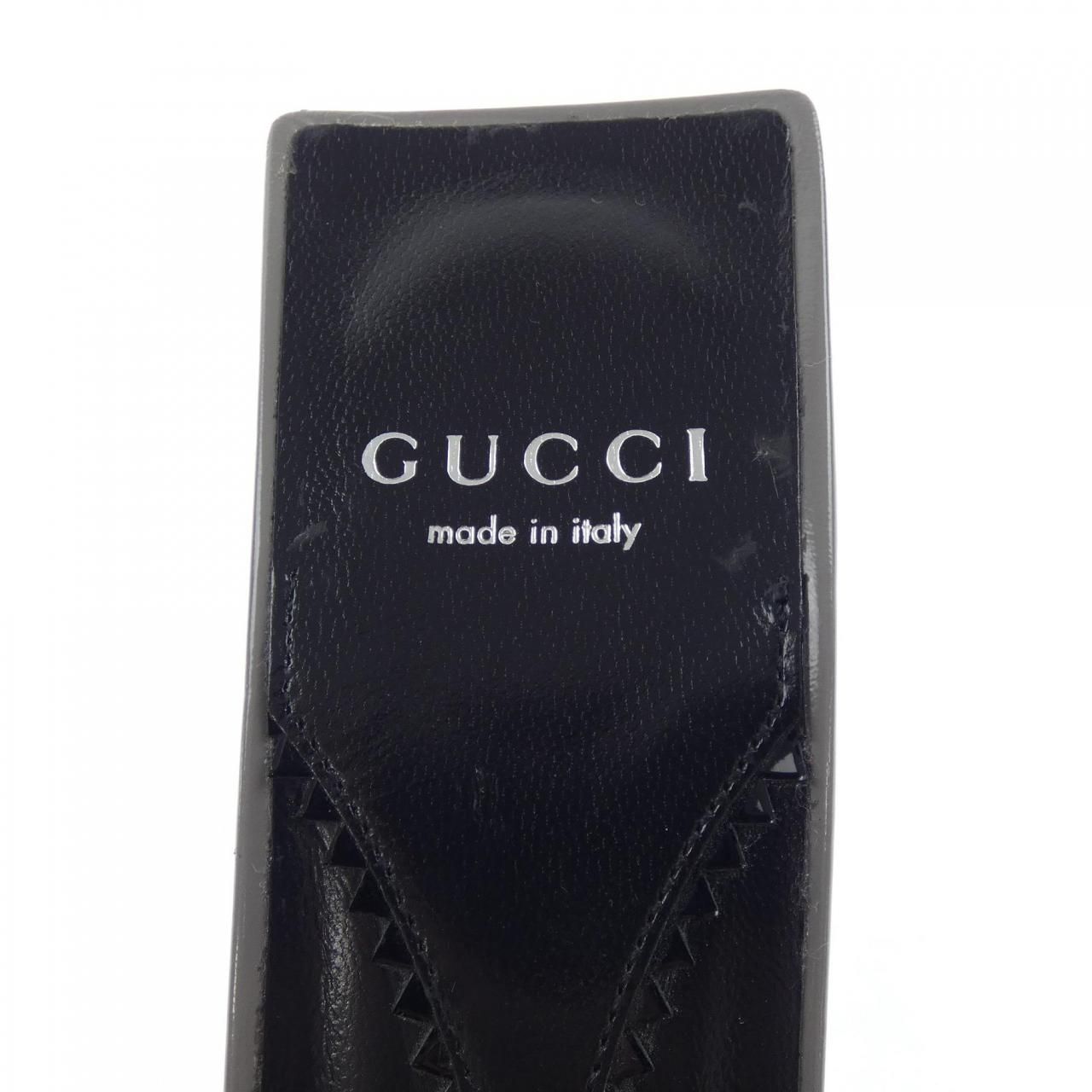 Gucci Sneakers Gray — view 6