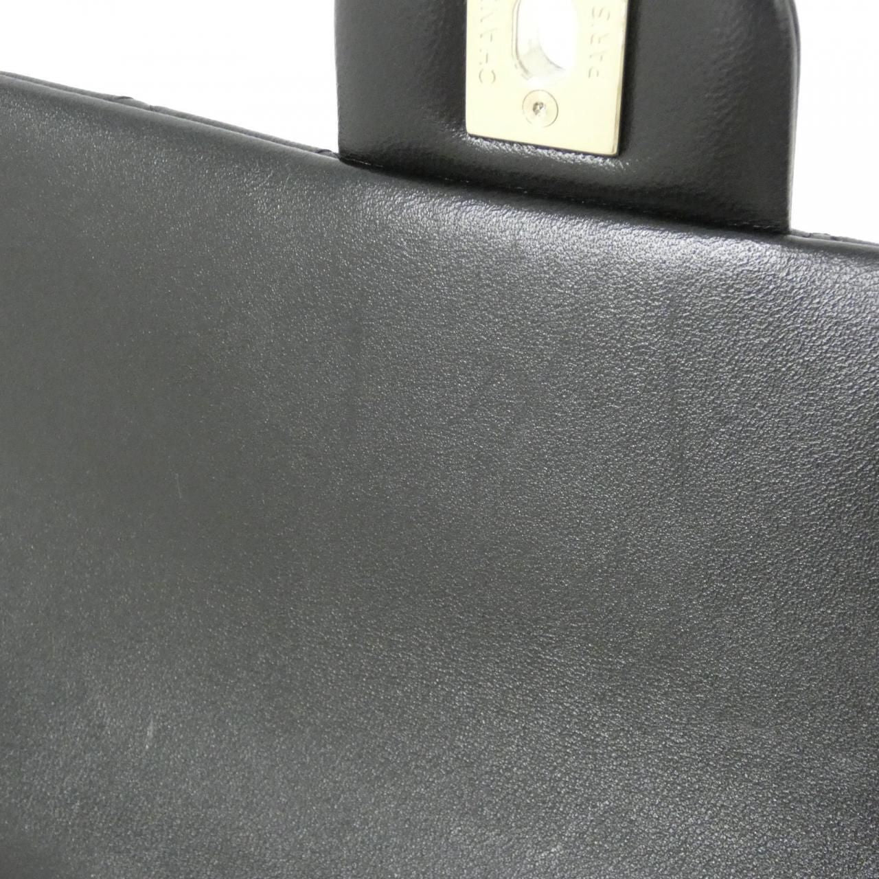 Chanel Bag Handbag Black — view 9