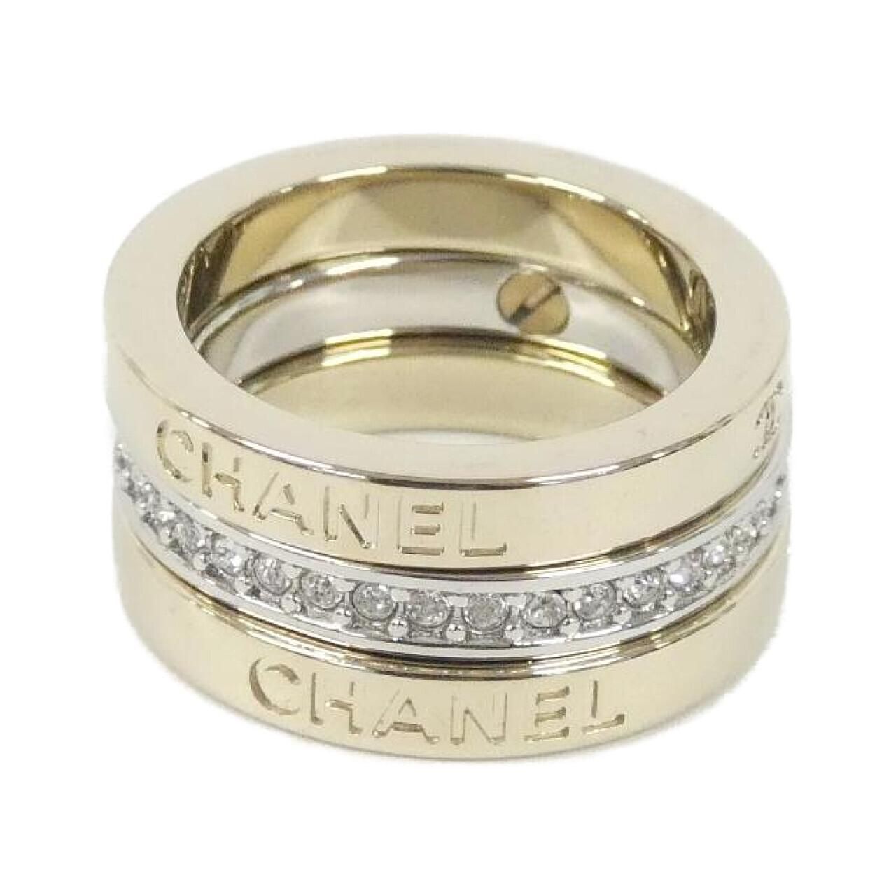Chanel Ring Gold — view 3