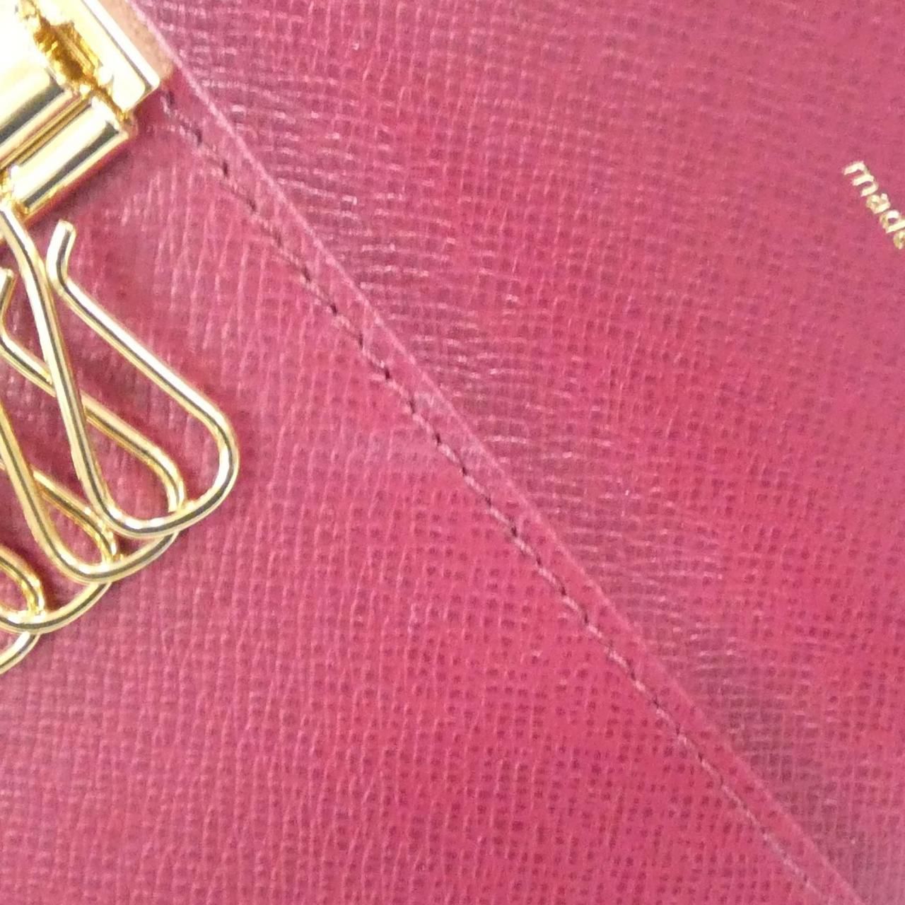 Louis Vuitton Monogram Multicles Key Case Key Holder — view 6
