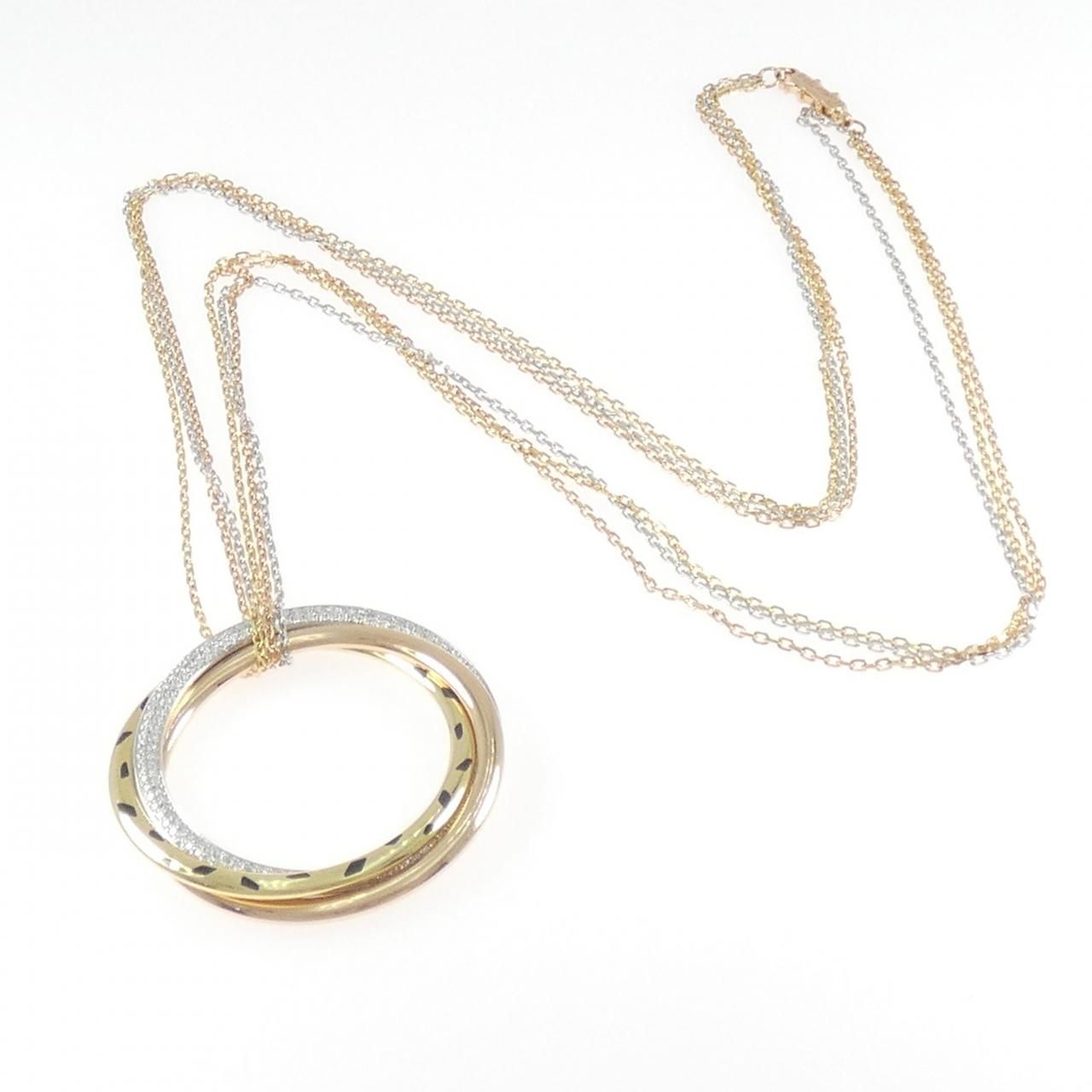 Cartier Trinity Extra Large Necklace — view 6