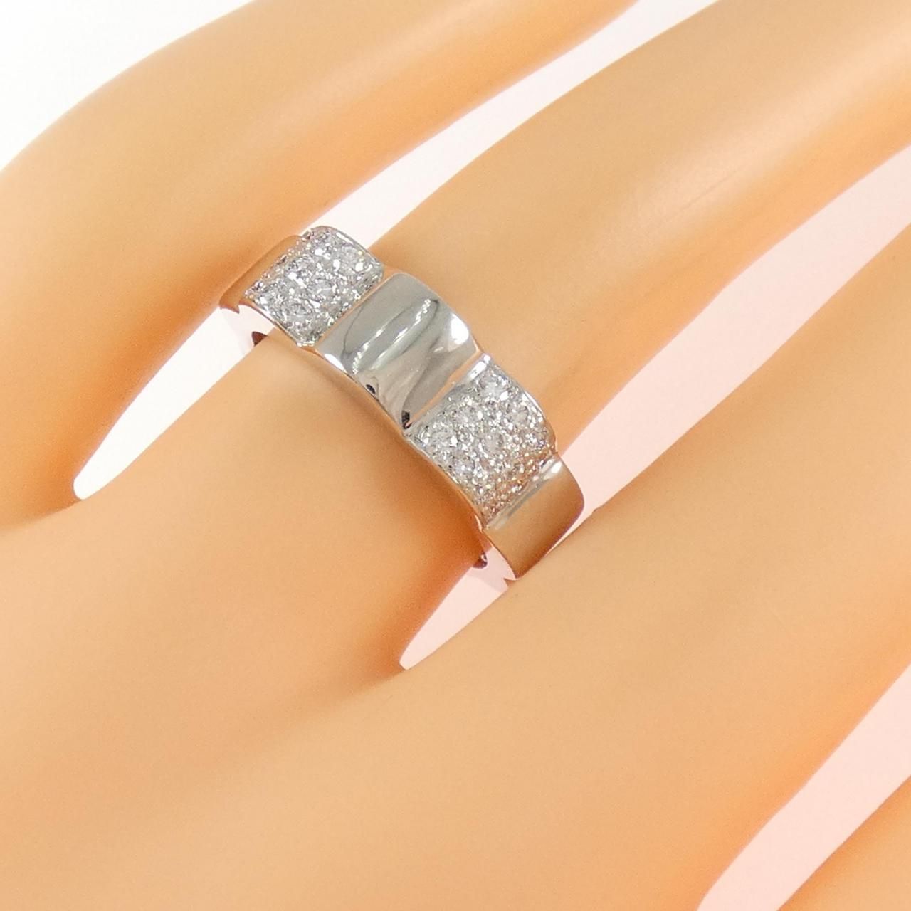 Chanel Profile de Camellia Small Ring — view 5