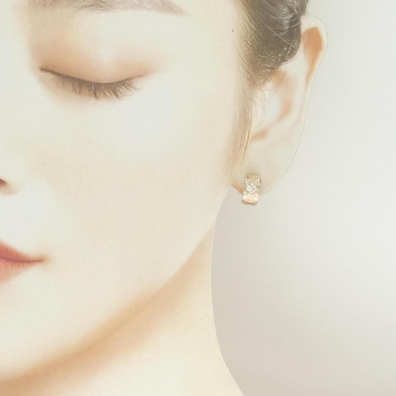 Chanel Coco Crush Earrings — view 4