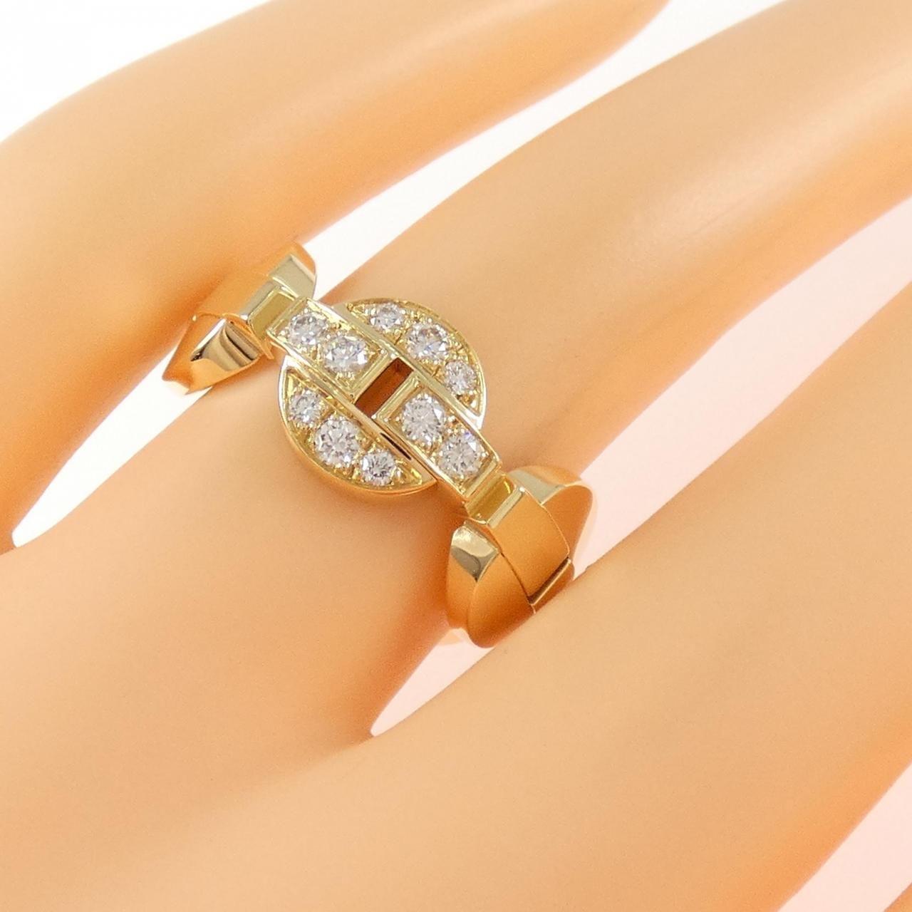 Cartier Imalia Ring Gold — view 5